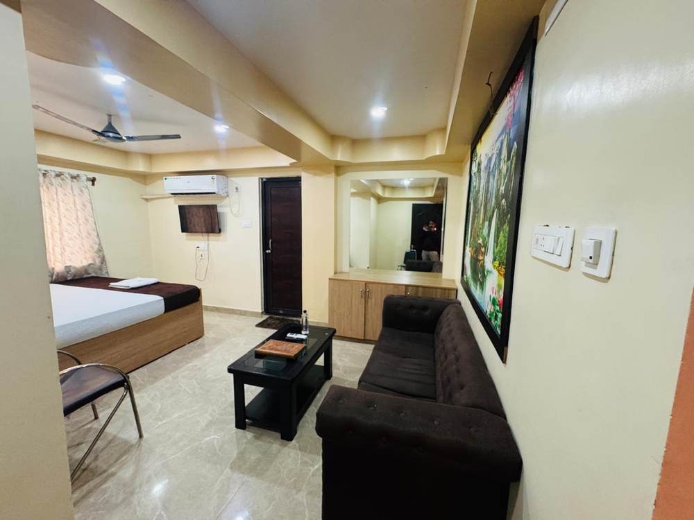 Deluxe Rooms