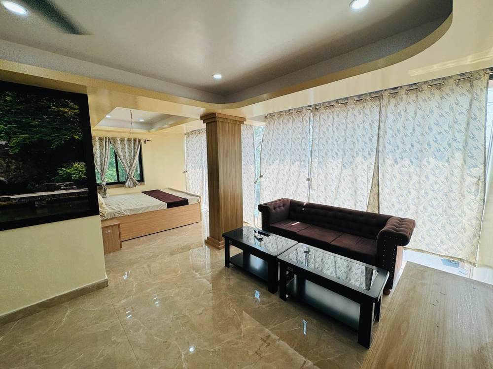 Super Deluxe Room
